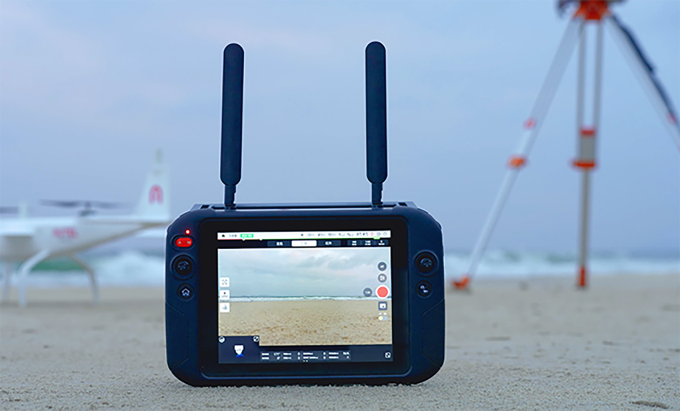 Autel Smart Antenna Transmission (ASAT) · Detail 12