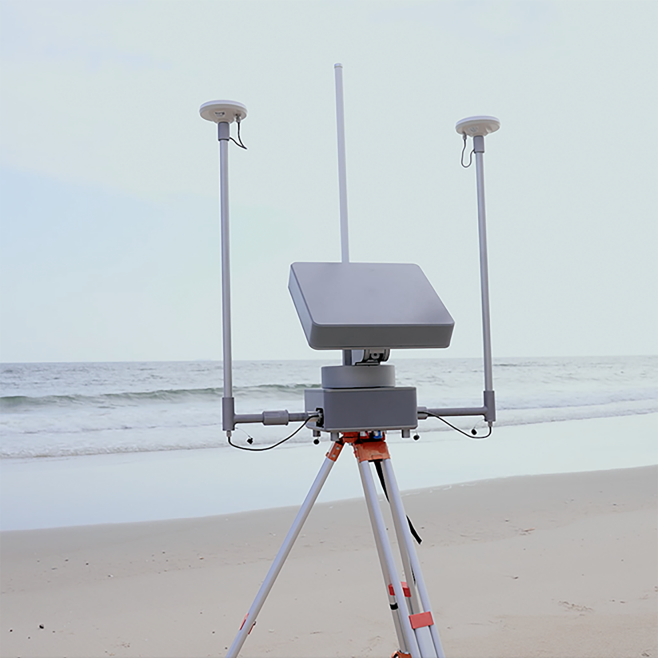 Autel Smart Antenna Transmission (ASAT) · Rapid Deployment, Anywhere