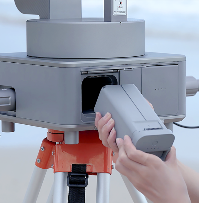 Autel Smart Antenna Transmission (ASAT) · Autel Ground Control Station