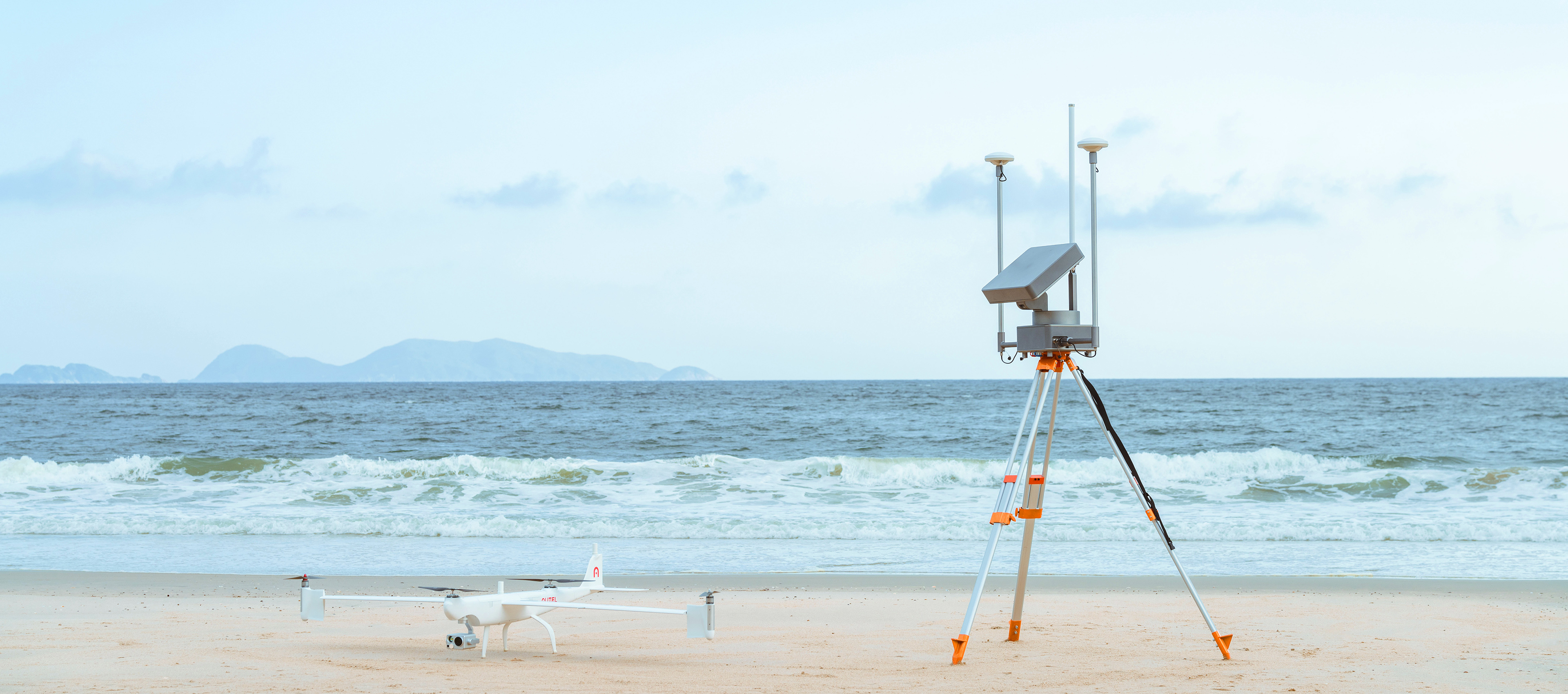 Autel Smart Antenna Transmission (ASAT) · Intelligent. Accurate. Efficient.