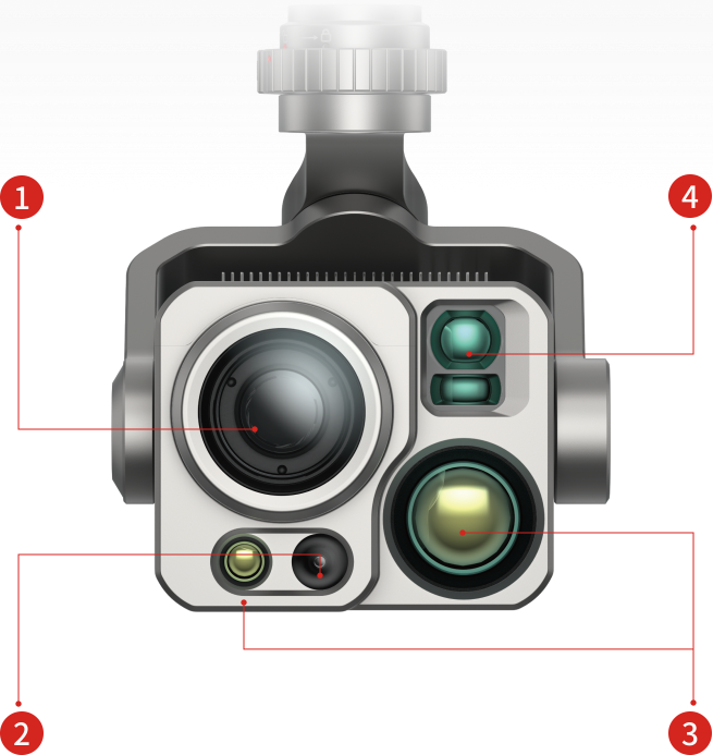 Autel Alpha · Detail 3