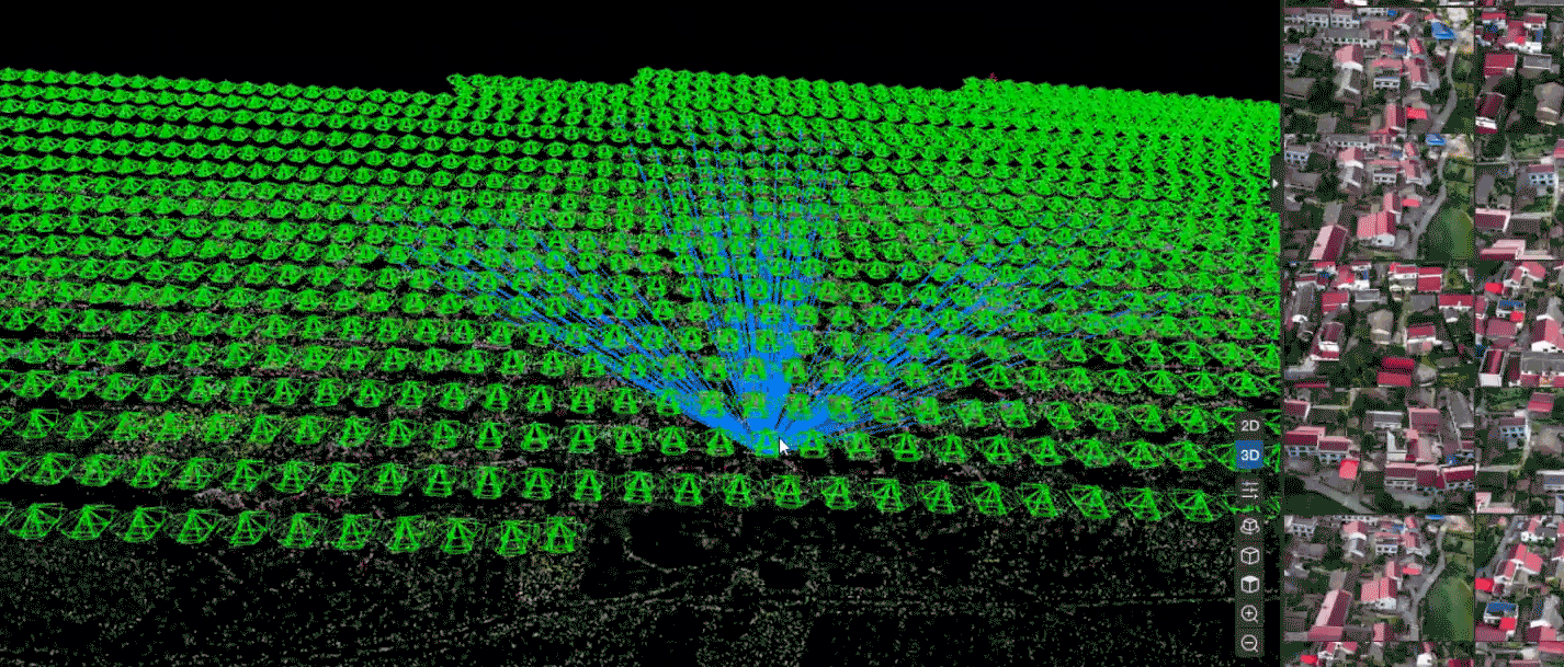 Autel Mapper · Real-time 2D