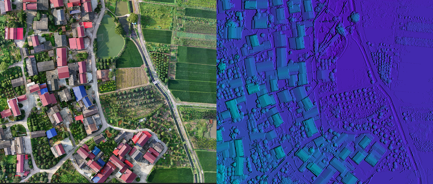 Autel Mapper · Aerial Triangulation