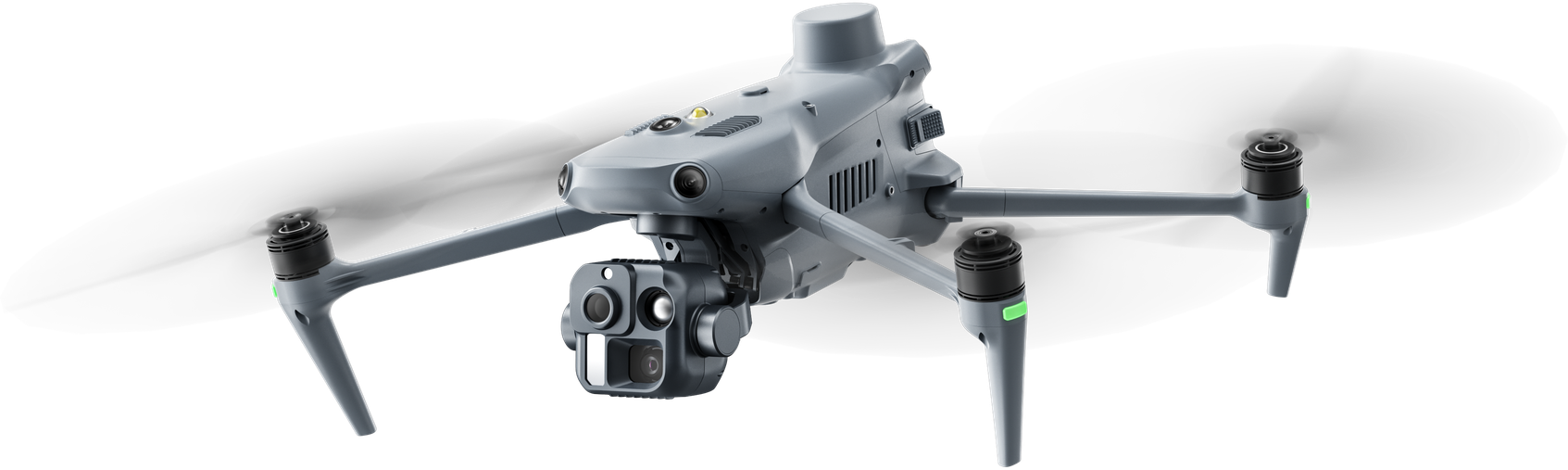 Autel EVO III mit Multisensor-Payload im Detail