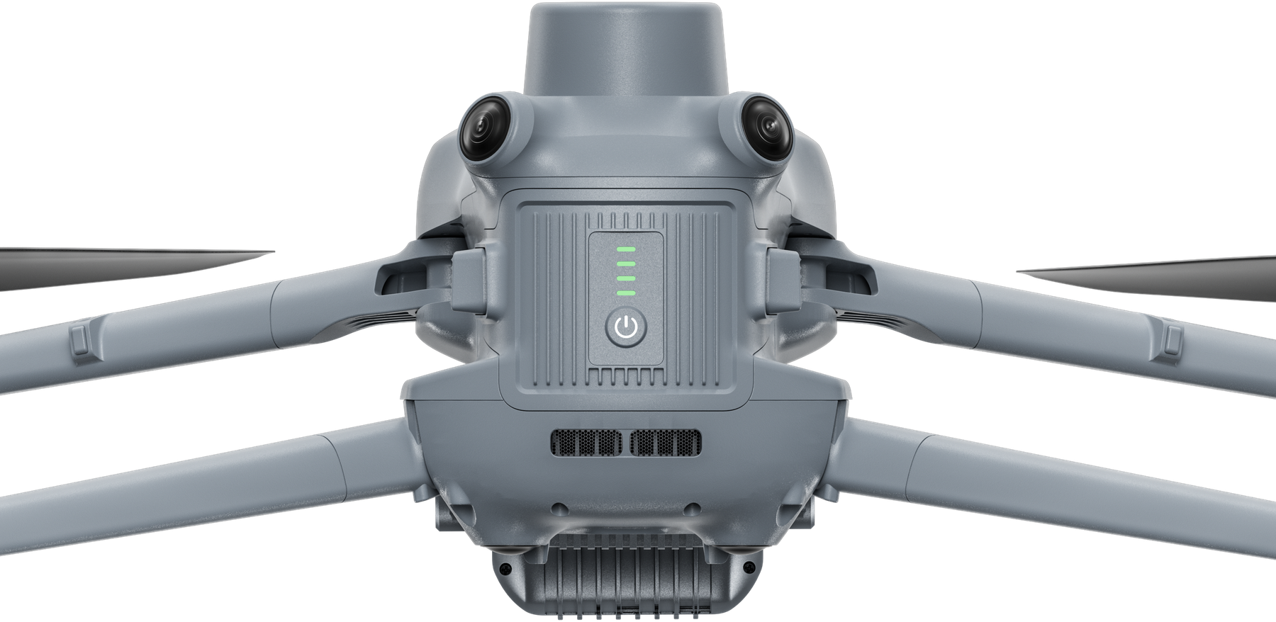 Autel EVO III frontal mit Hinderniserkennung
