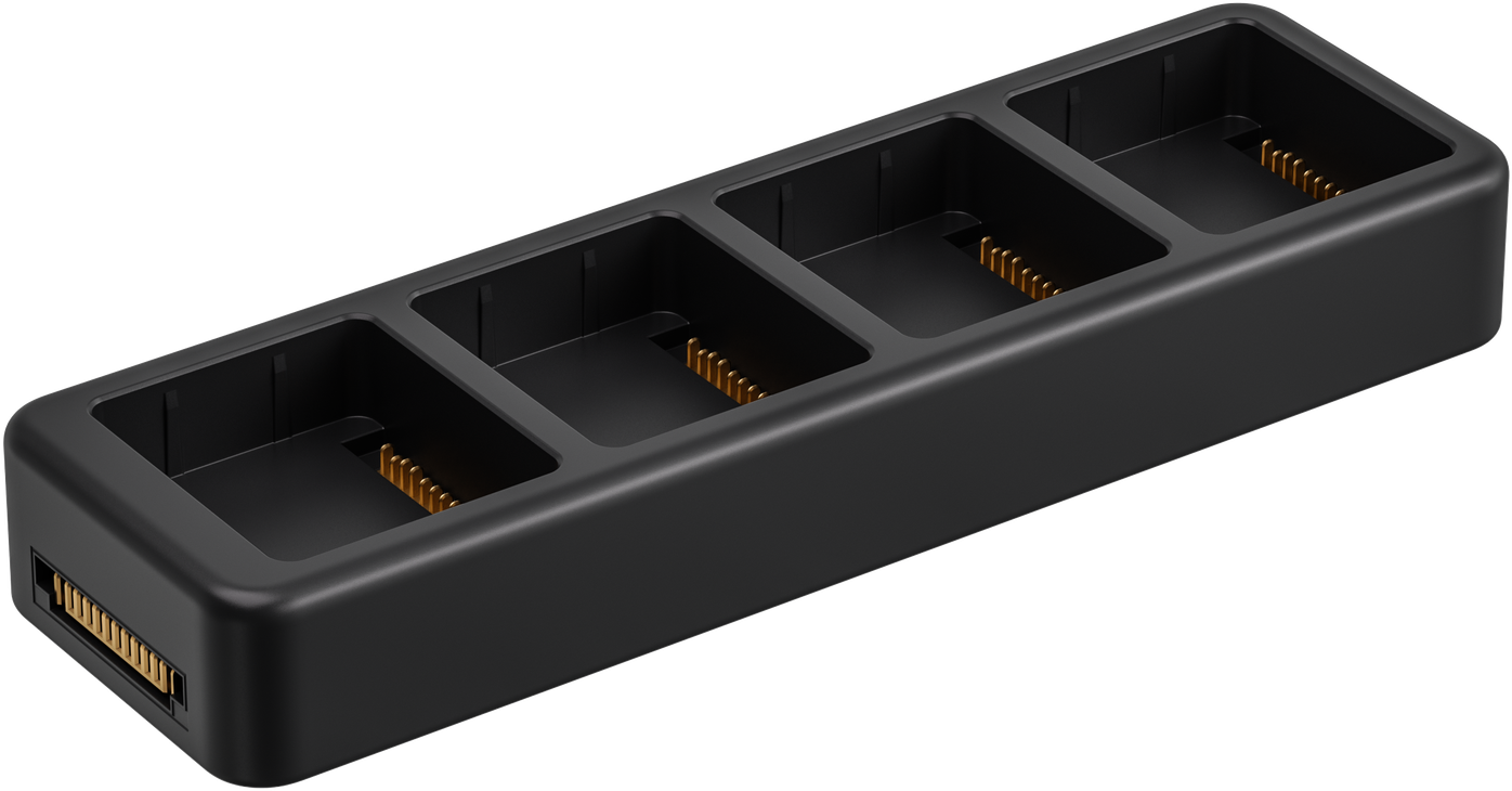 Mehrfach-Ladegerät für die Autel EVO III Serie