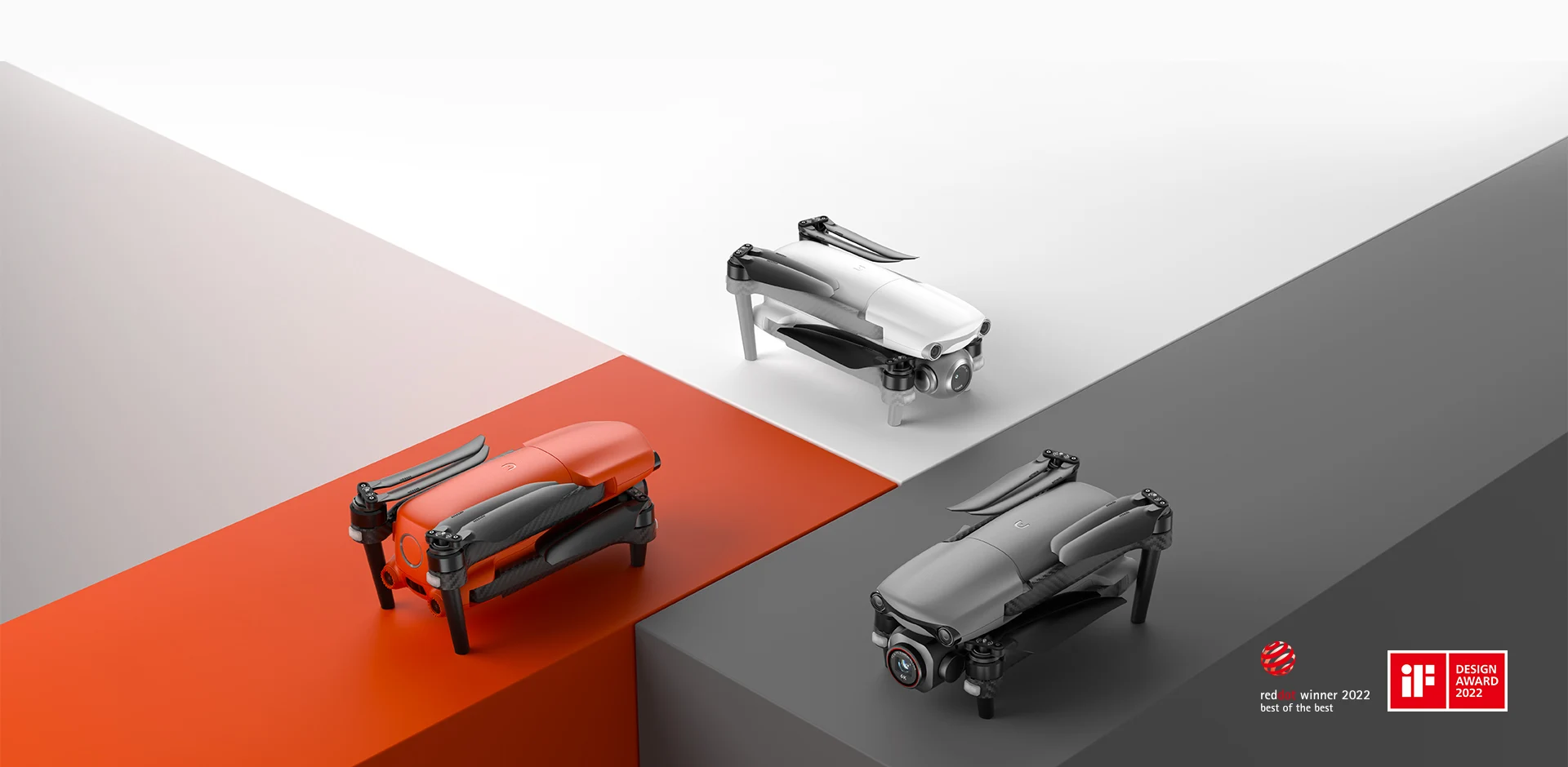 EVO Lite Series · Detail