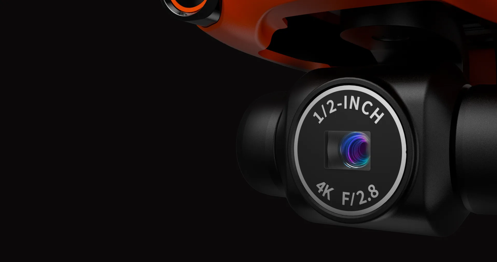 EVO Nano Series · SkyPortrait: Your Personal Paparazzi