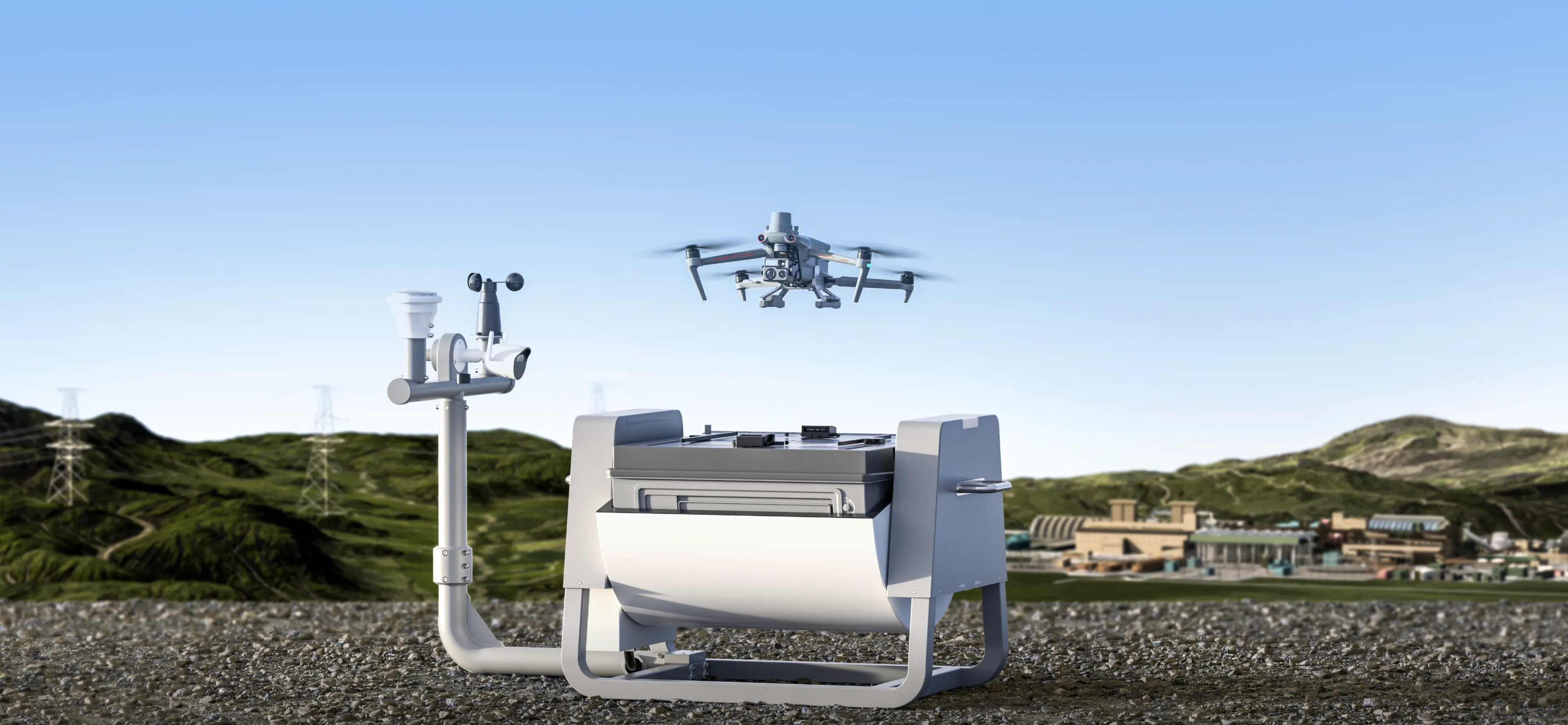 EVO Nest · Detail 1