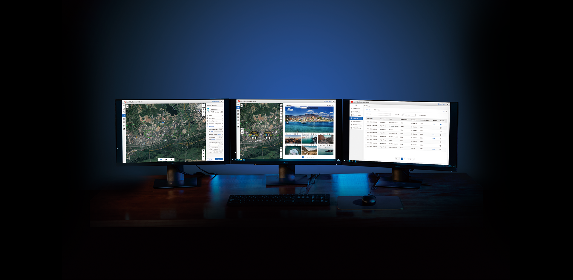 Autel Integrated Command System · Task Management