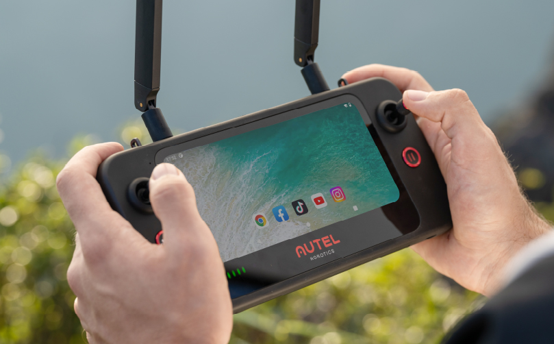 Autel Smart Controller SE · High Performance Hardware
