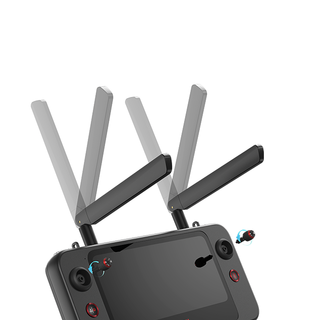 Autel Smart Controller SE · Multi-Ports