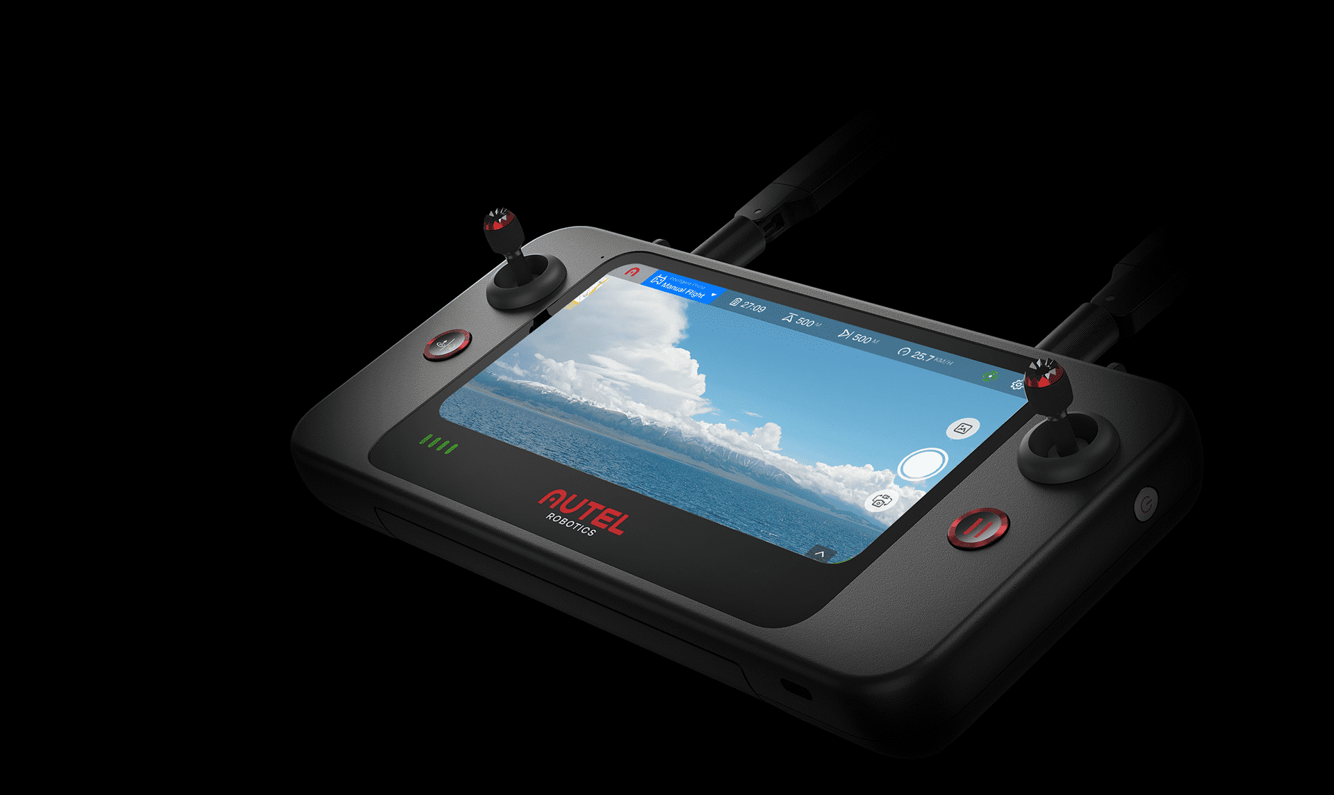 Autel Smart Controller SE · miles