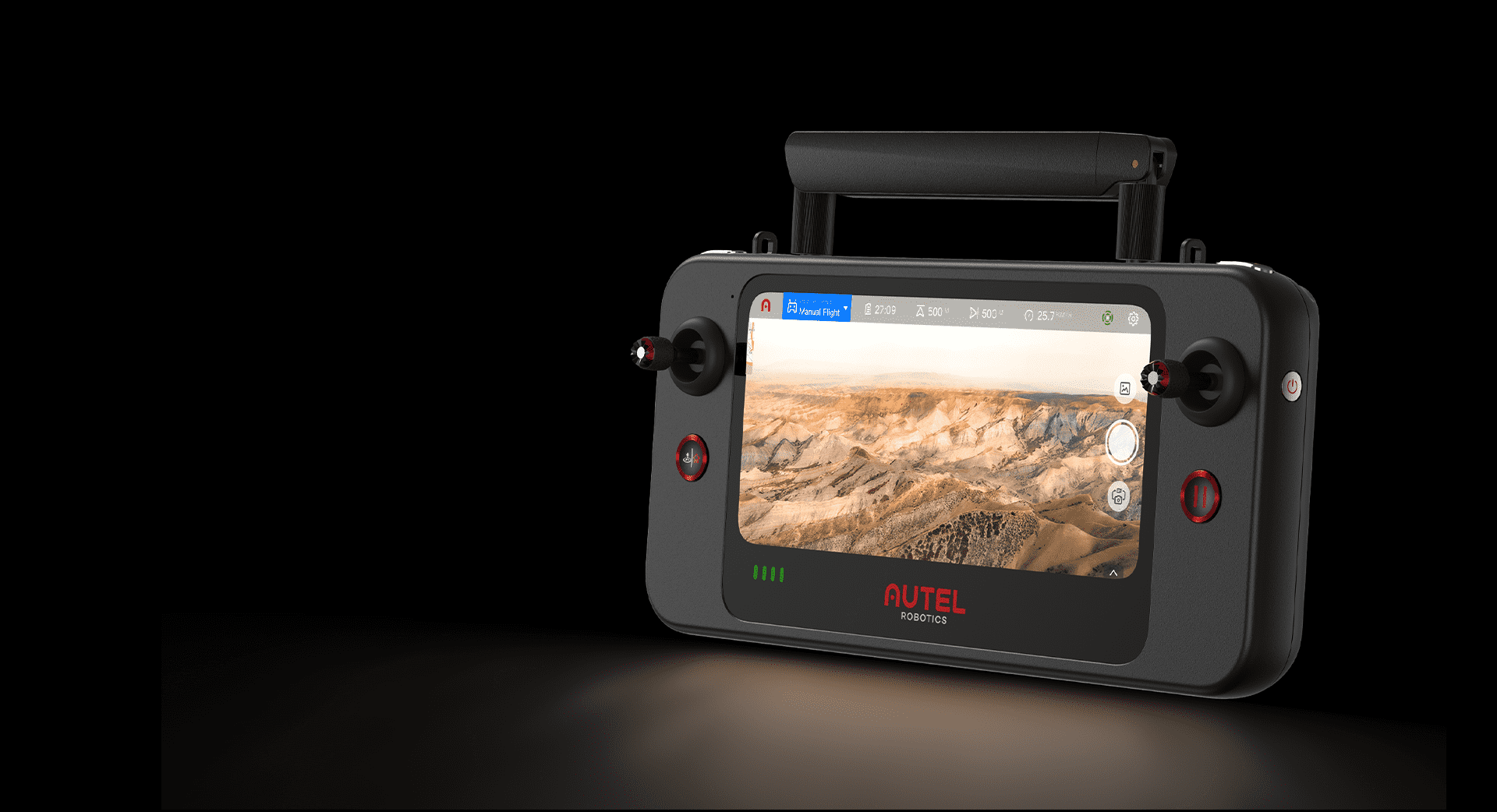 Autel Smart Controller SE · 3rd Party App Support
