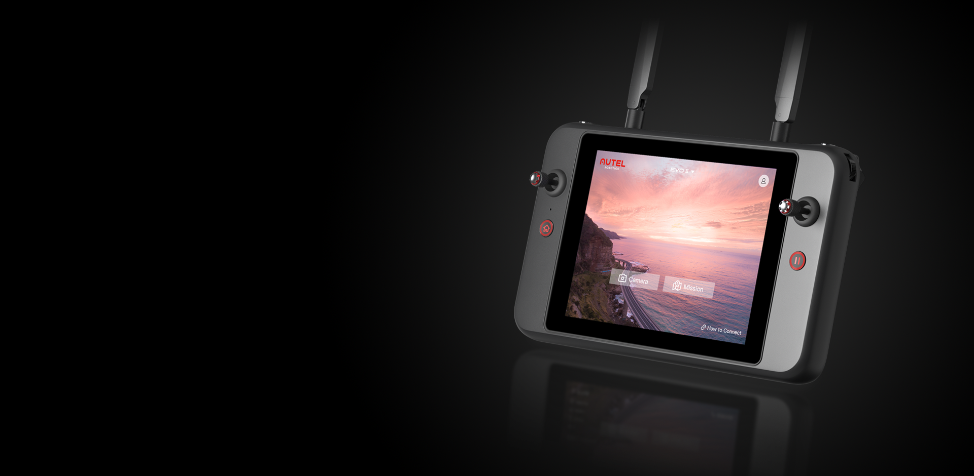 Autel Smart Controller V2 · Working Temperature