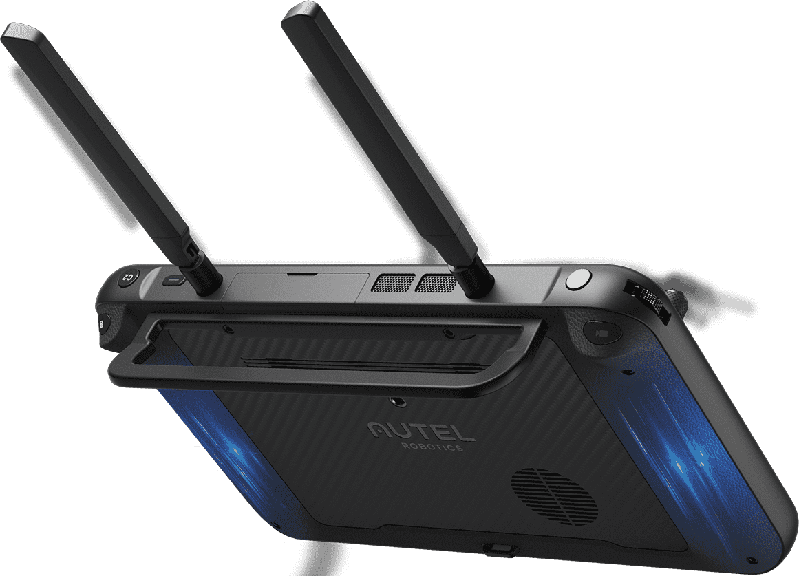 Autel Smart Controller V2 · Long Distance HD Image Transmission