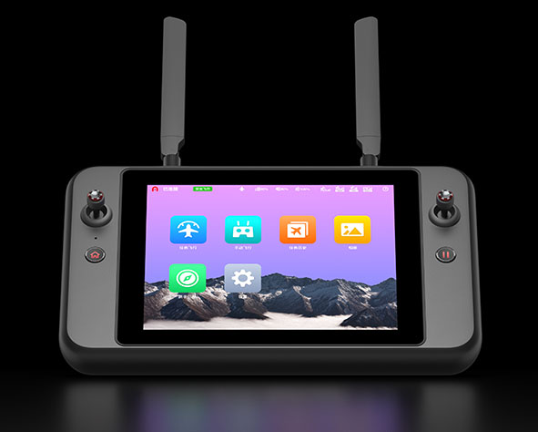 Autel Smart Controller V2 · Premium Material, Rugged Design