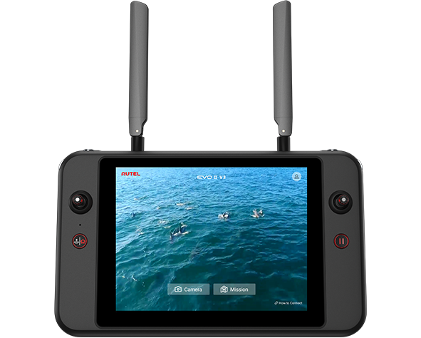 Autel Smart Controller V3 · Extensive Battery Life
