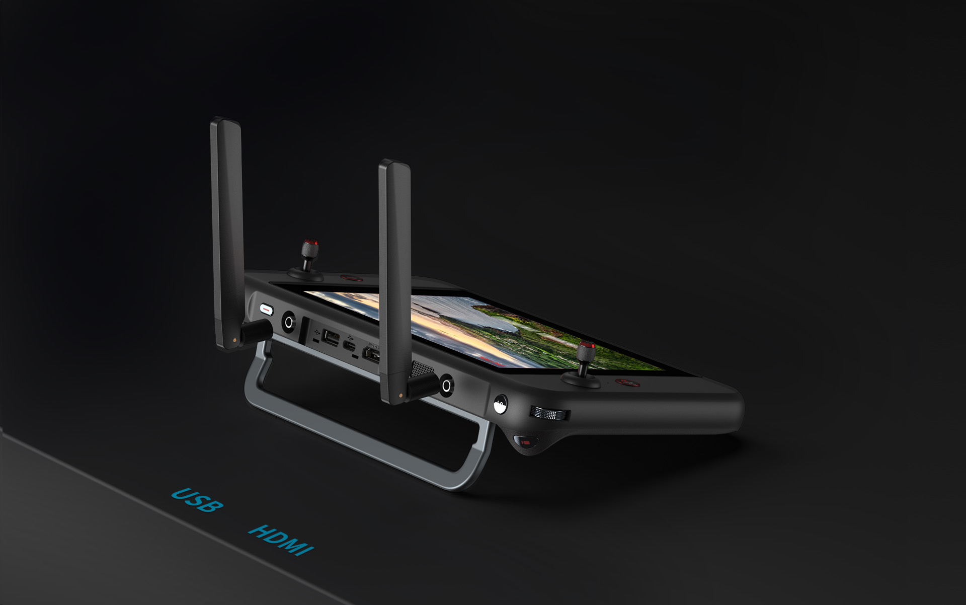 Autel Smart Controller V3 · SkyLink 2.0 Video Transmission