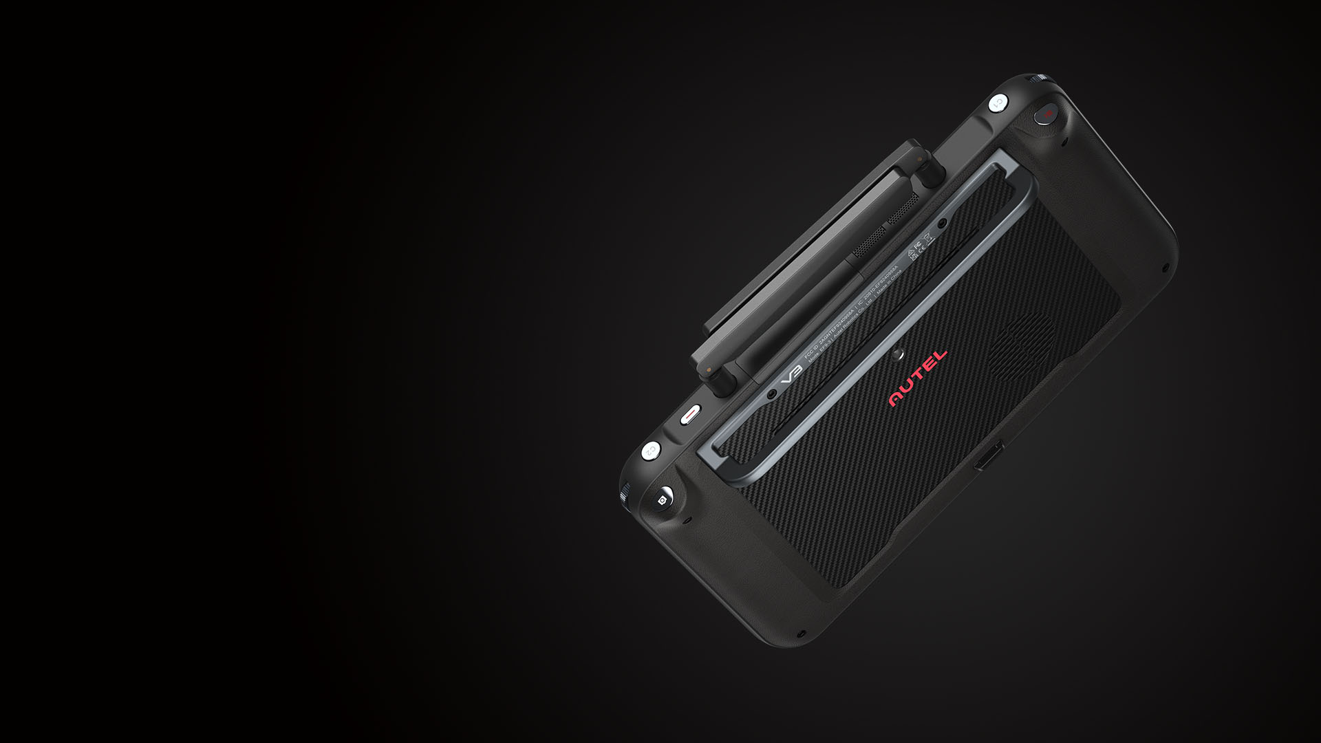 Autel Smart Controller V3 · Supersharp, High Brightness Display